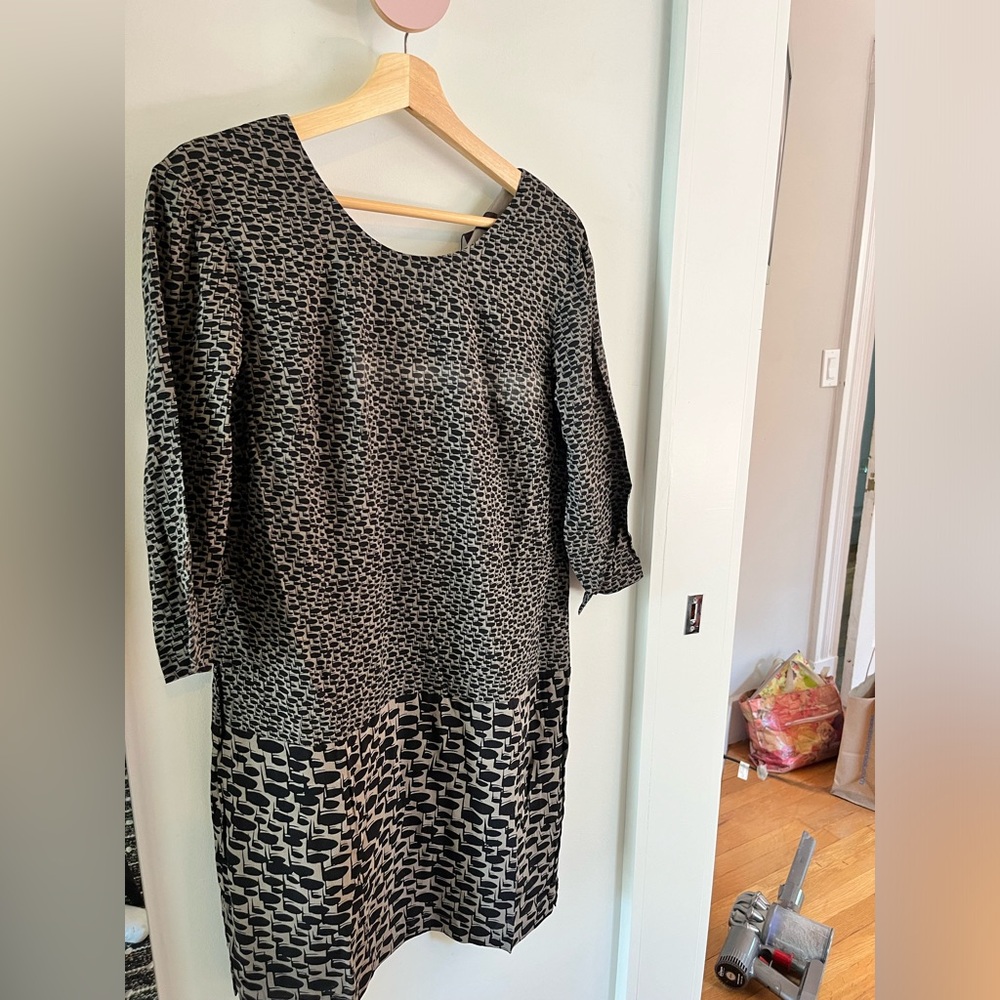 Great Plains London Mid Sleeve Dress